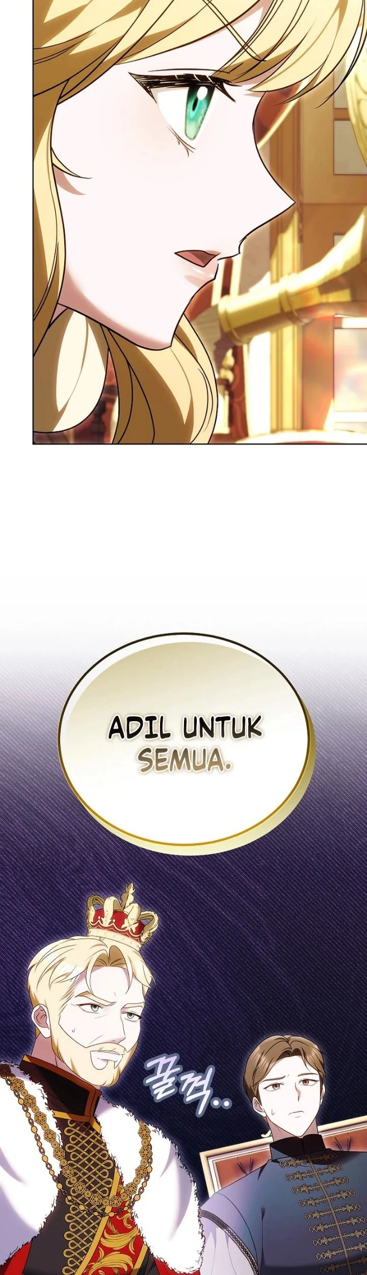 Vote for Your Knight! Chapter 24 Gambar 22