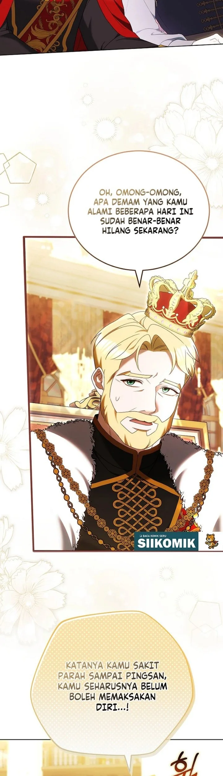 Vote for Your Knight! Chapter 24 Gambar 23
