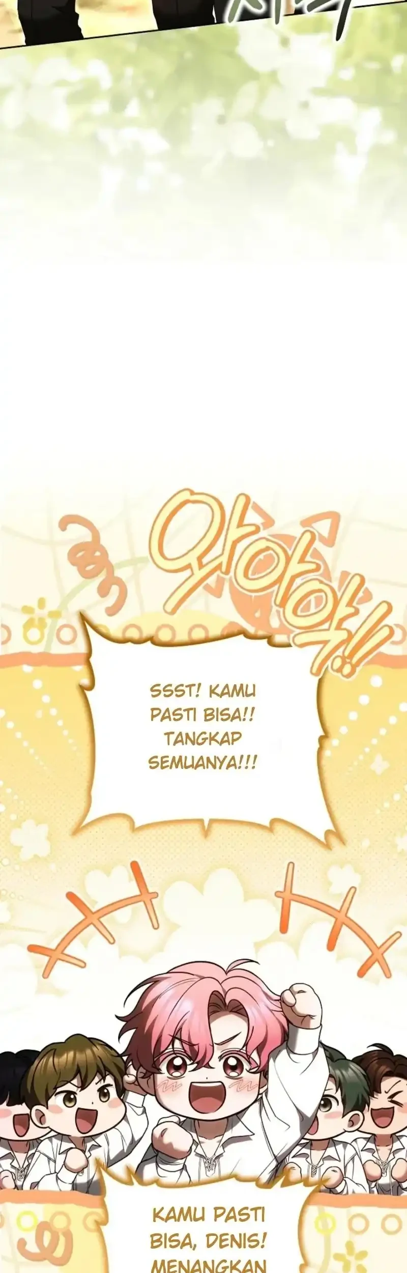 Vote for Your Knight! Chapter 25 Gambar 22