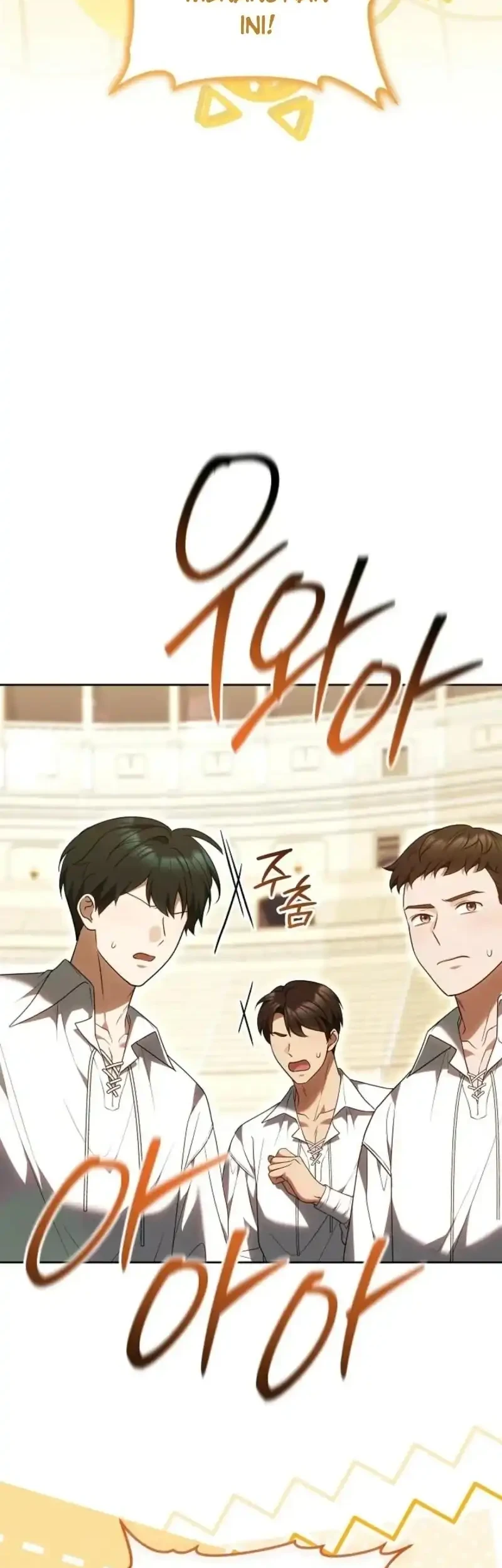 Vote for Your Knight! Chapter 25 Gambar 23