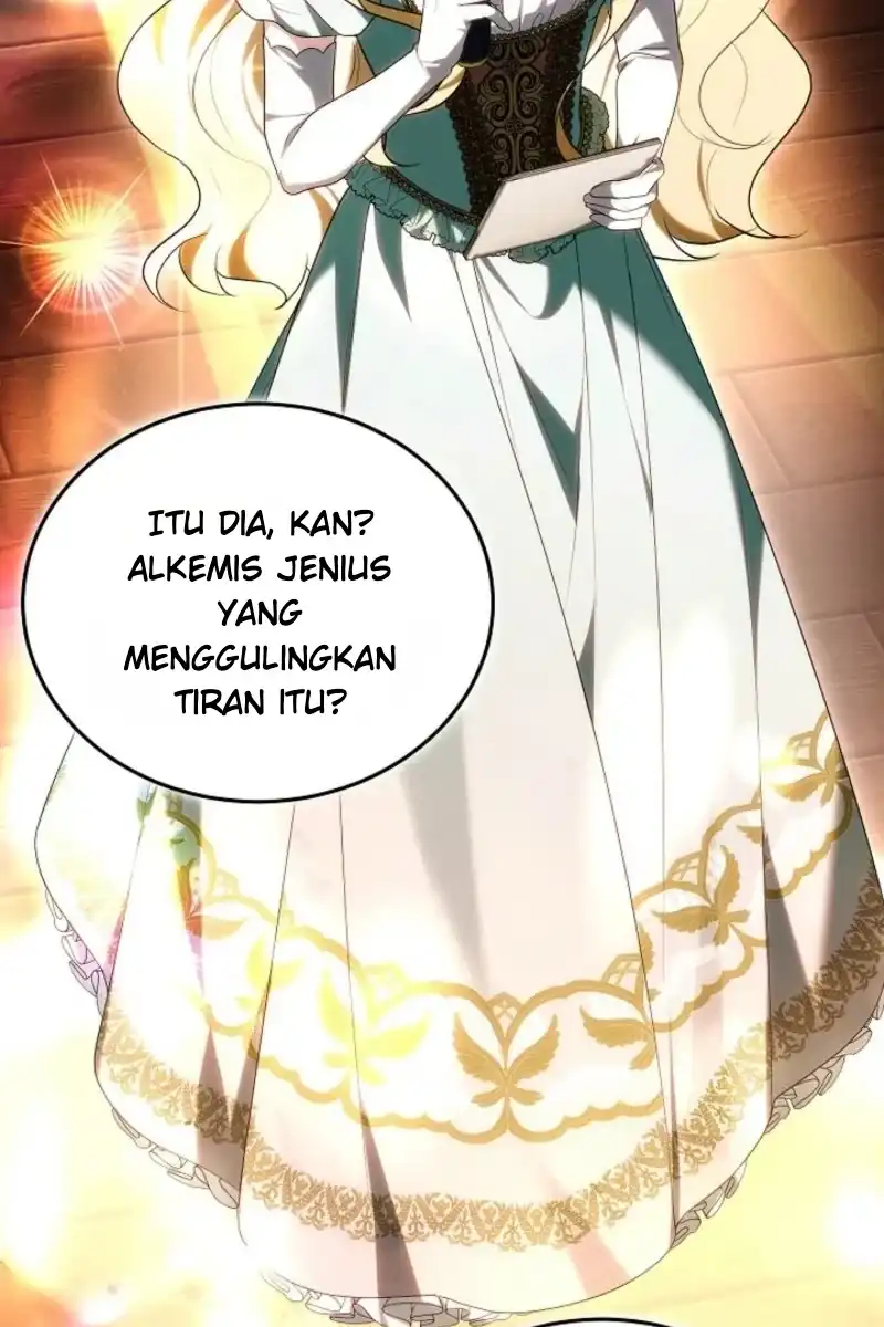 Vote for Your Knight! Chapter 5 Gambar 34