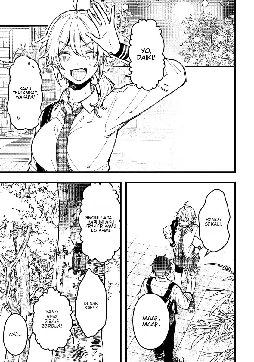 Wakaba-chan wa Wakarasetai Chapter 13 Gambar 6