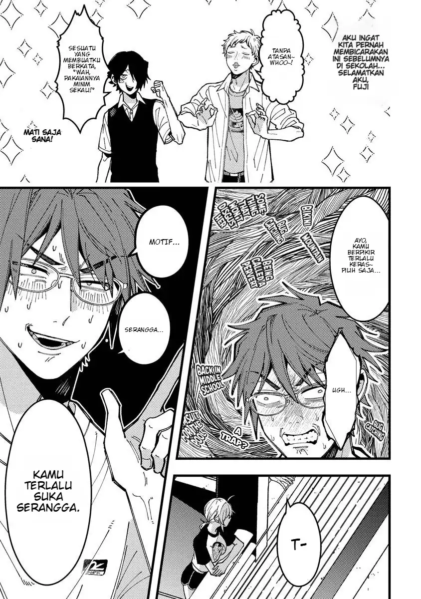 Wakaba-chan wa Wakarasetai Chapter 14 Gambar 6