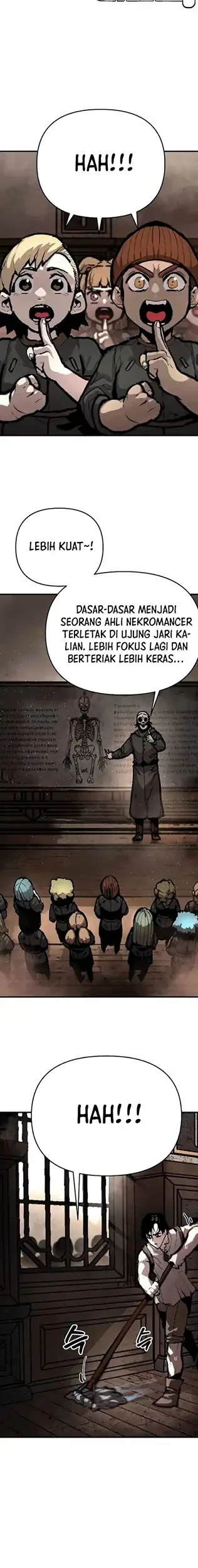 War of Corpses Chapter 1 Gambar 12