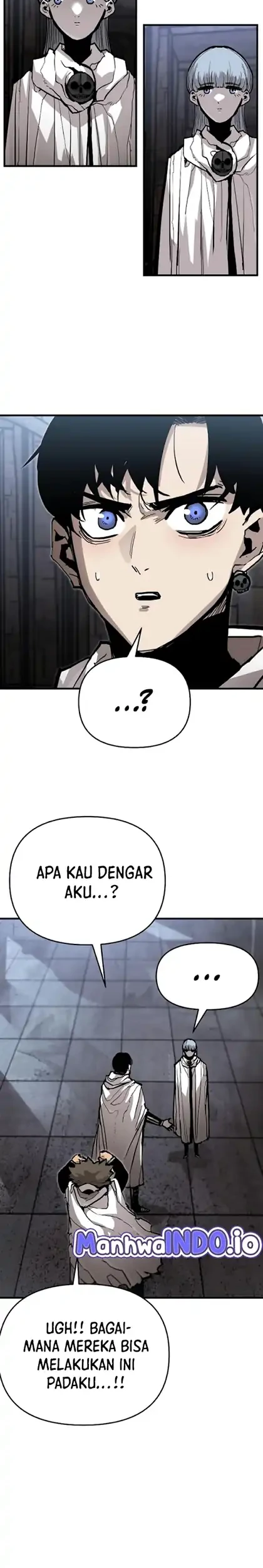 War of Corpses Chapter 14 Gambar 8