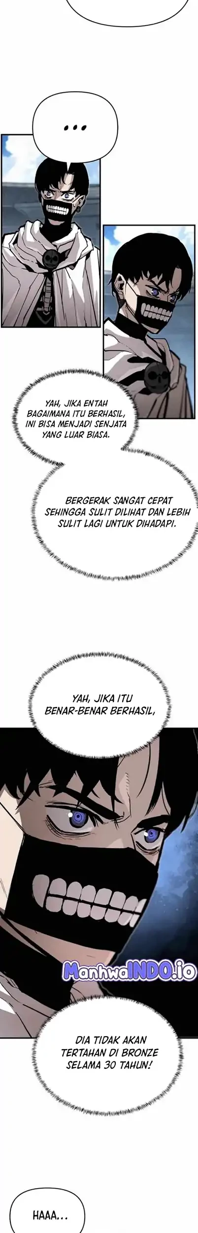 War of Corpses Chapter 16 Gambar 8
