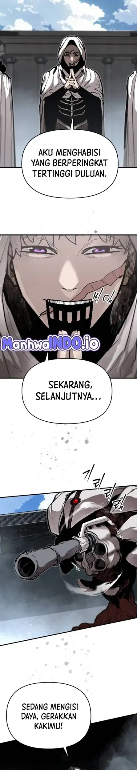 War of Corpses Chapter 21 Gambar 8