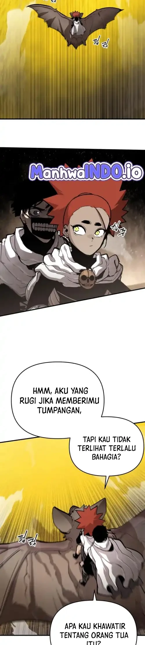 War of Corpses Chapter 29 Gambar 10