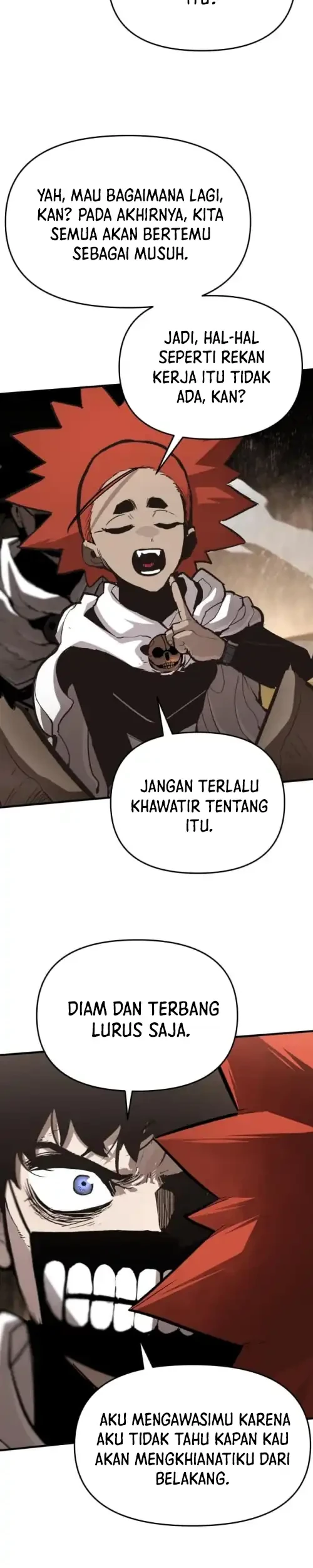 War of Corpses Chapter 29 Gambar 11