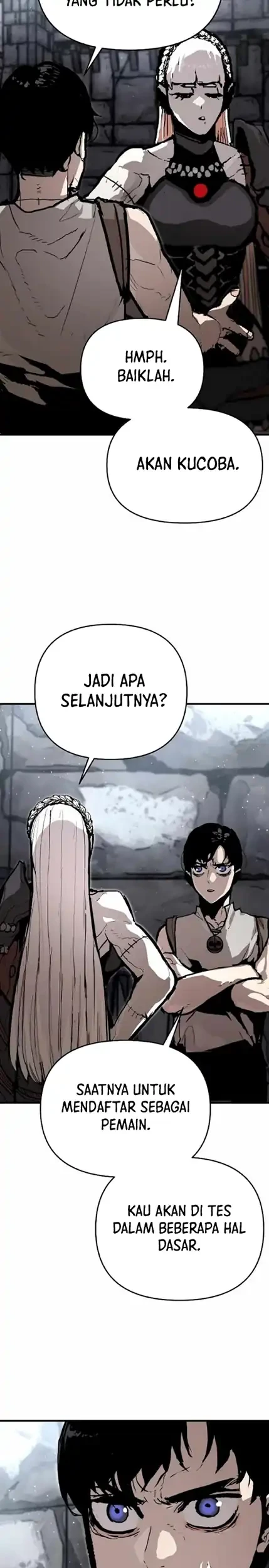 War of Corpses Chapter 3 Gambar 11