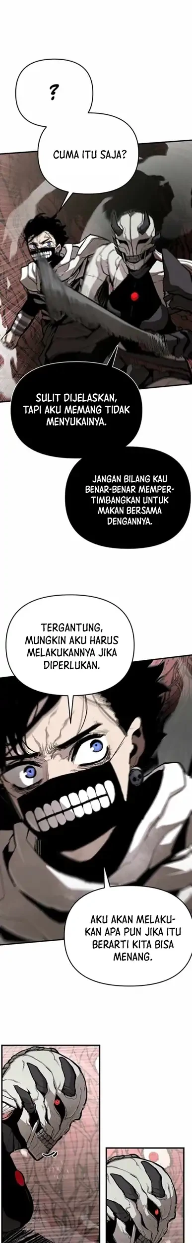 War of Corpses Chapter 30 Gambar 7