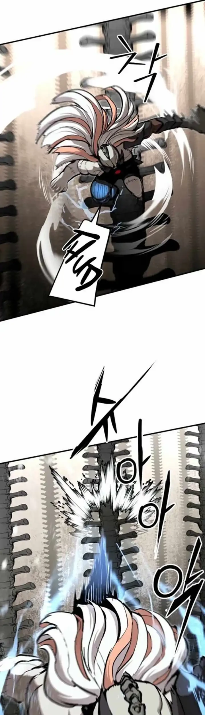 War of Corpses Chapter 31 Gambar 15