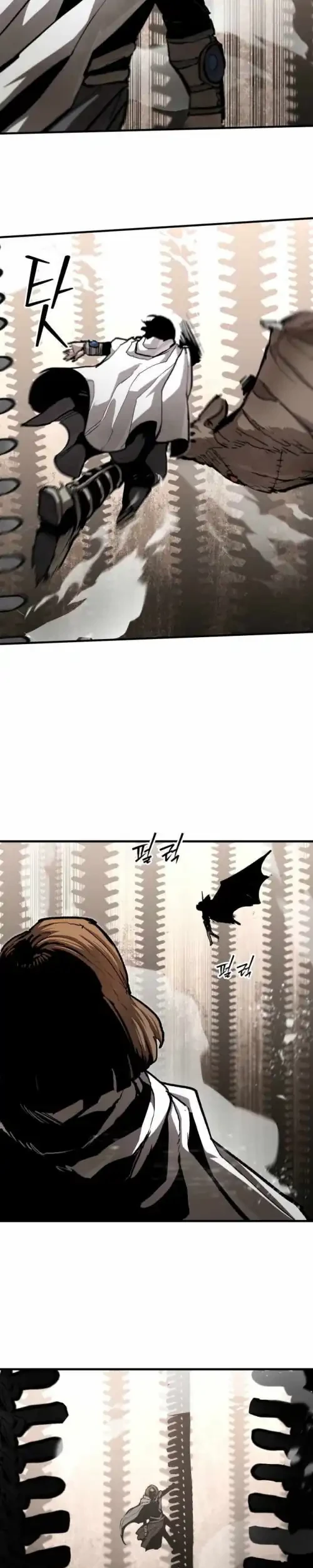 War of Corpses Chapter 32 Gambar 11