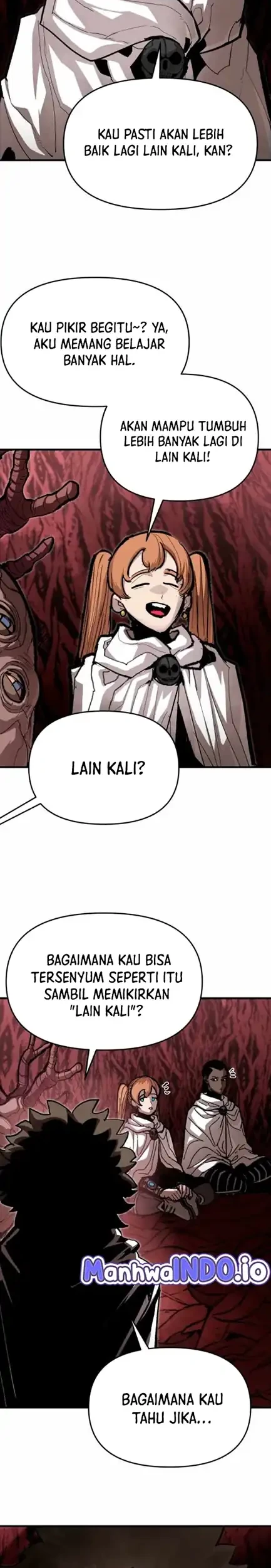 War of Corpses Chapter 33 Gambar 8