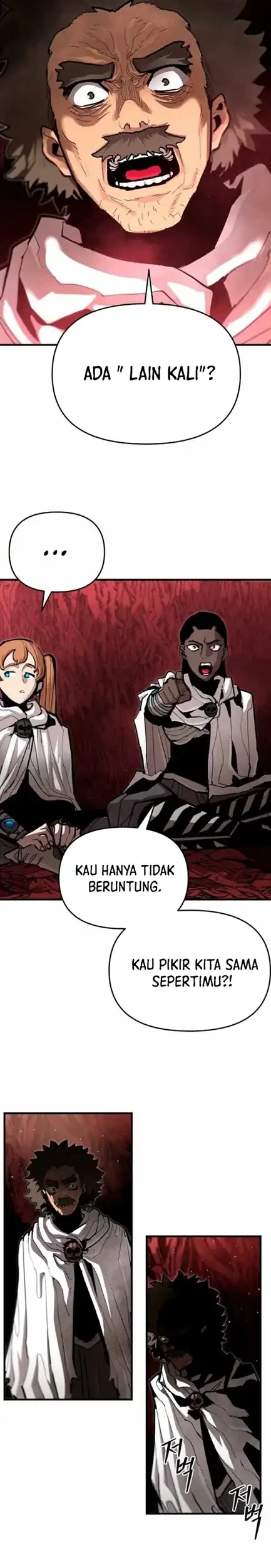 War of Corpses Chapter 33 Gambar 9