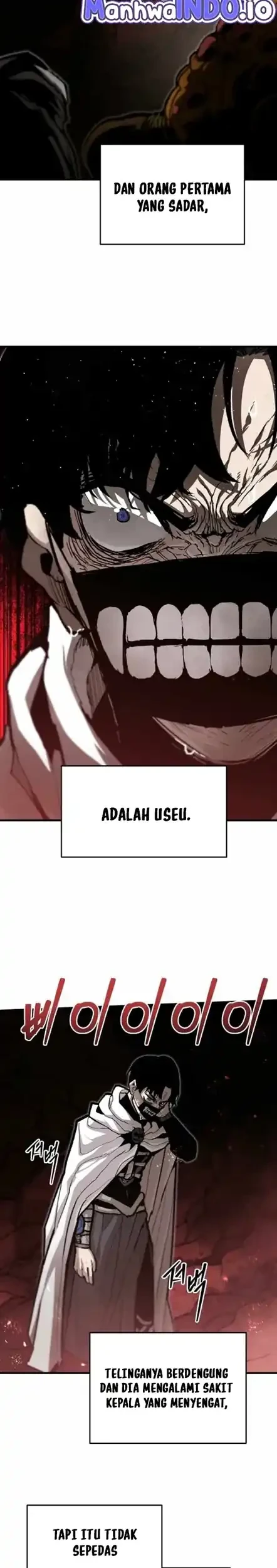 War of Corpses Chapter 34 Gambar 9