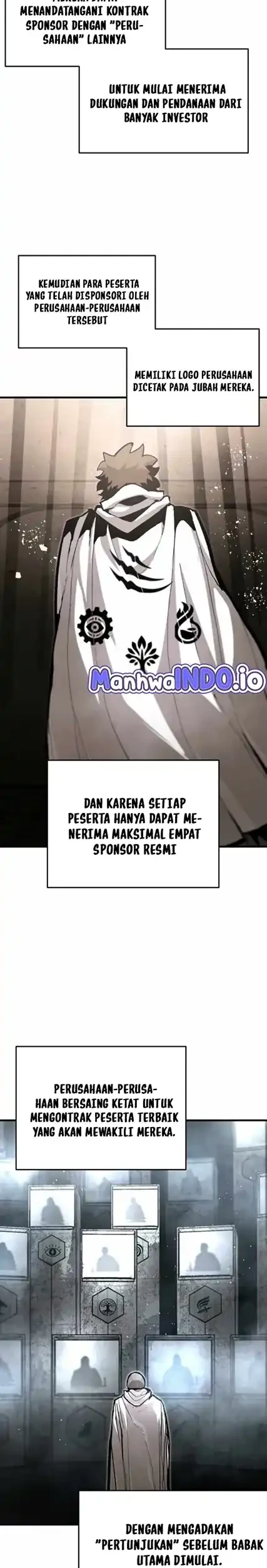 War of Corpses Chapter 35 Gambar 8