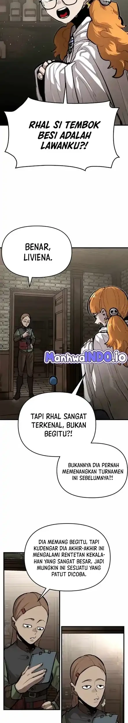 War of Corpses Chapter 36 Gambar 8