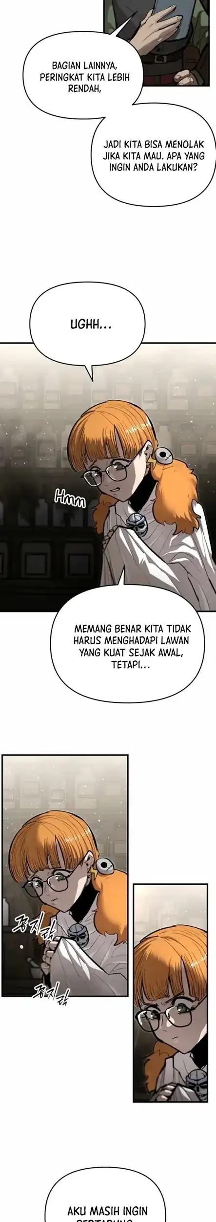 War of Corpses Chapter 36 Gambar 9