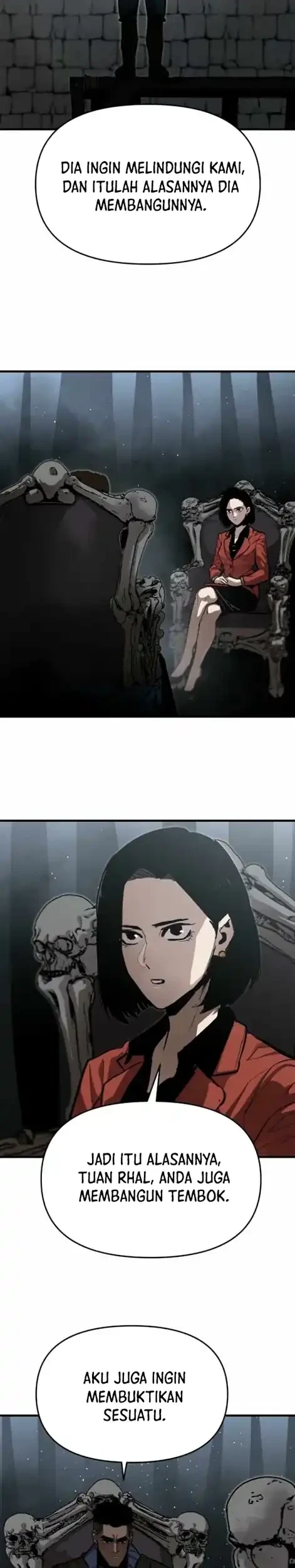 War of Corpses Chapter 37 Gambar 9