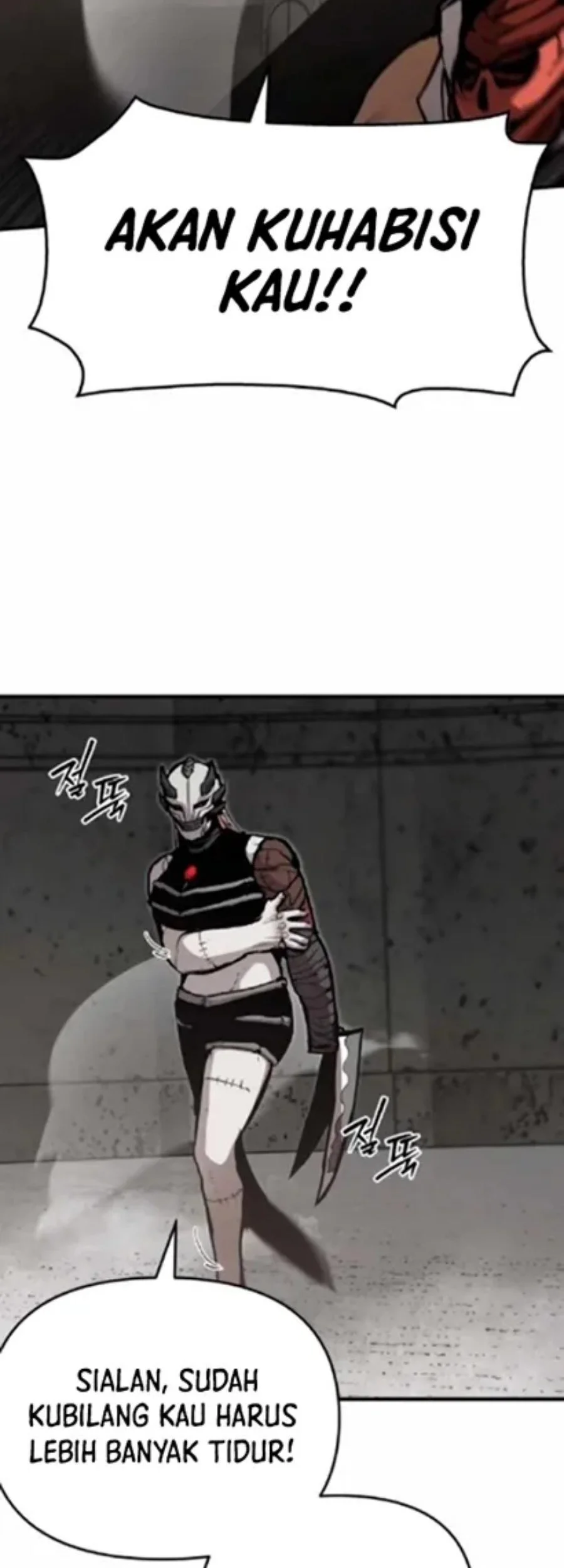 War of Corpses Chapter 55 Gambar 18