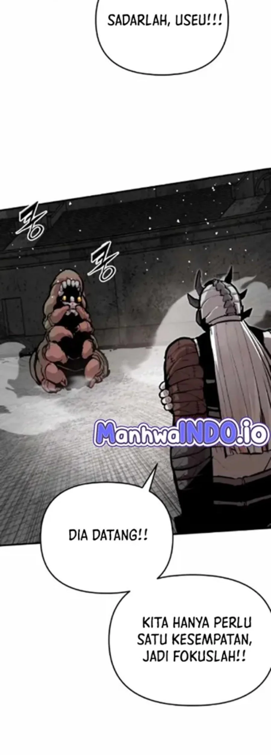 War of Corpses Chapter 55 Gambar 19