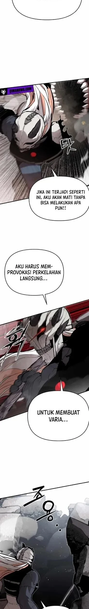 War of Corpses Chapter 58 Gambar 8