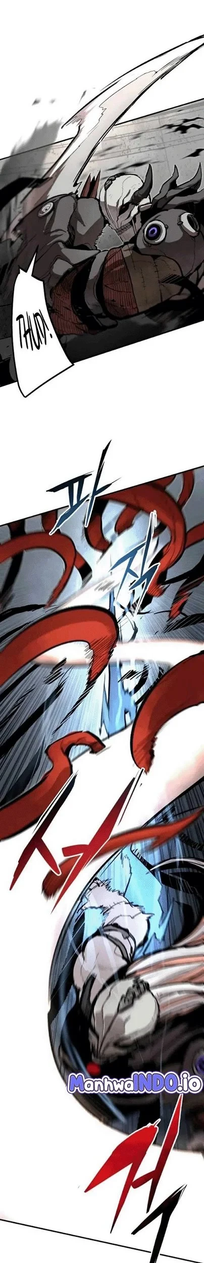 War of Corpses Chapter 60 Gambar 12