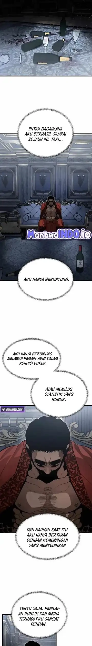 War of Corpses Chapter 61 Gambar 11