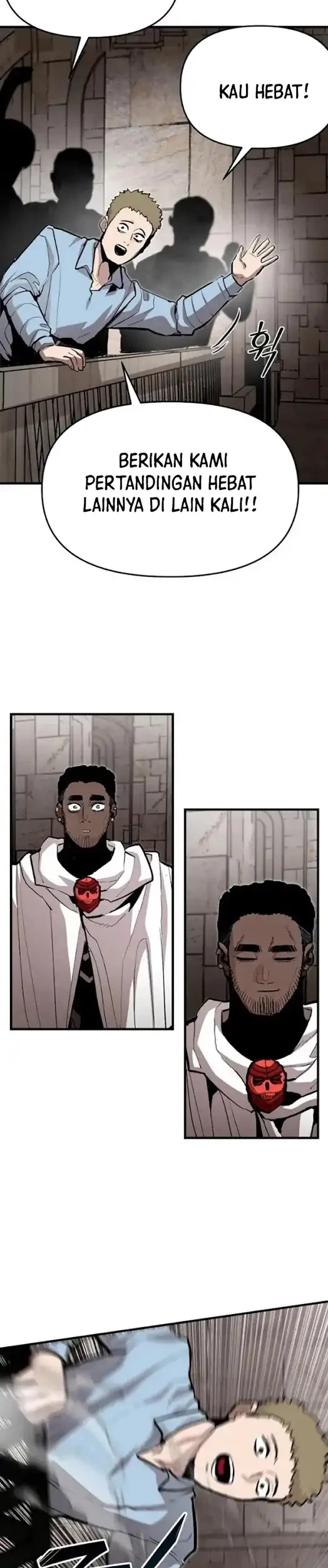 War of Corpses Chapter 63 Gambar 13