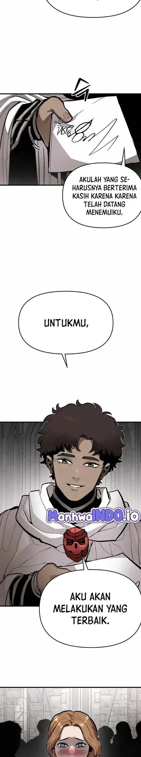 War of Corpses Chapter 64 Gambar 11