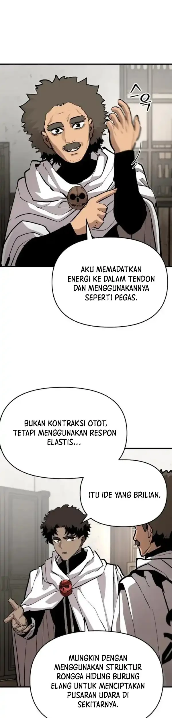 War of Corpses Chapter 66 Gambar 13