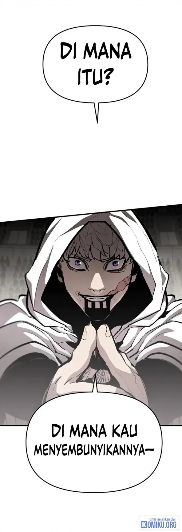 War of Corpses Chapter 70 Gambar 20