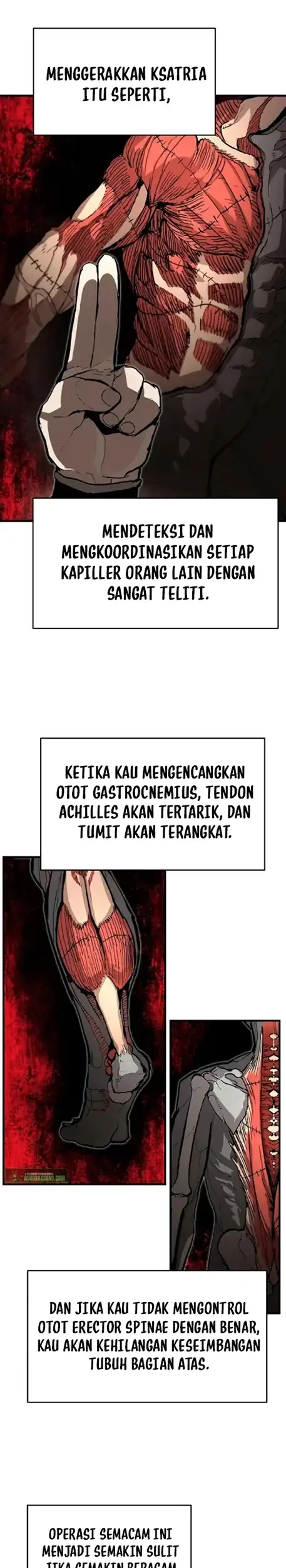 War of Corpses Chapter 8 Gambar 10