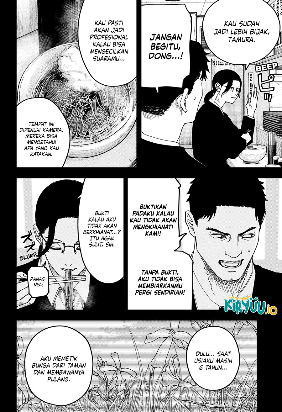 War of the Adults Chapter 17 Gambar 6