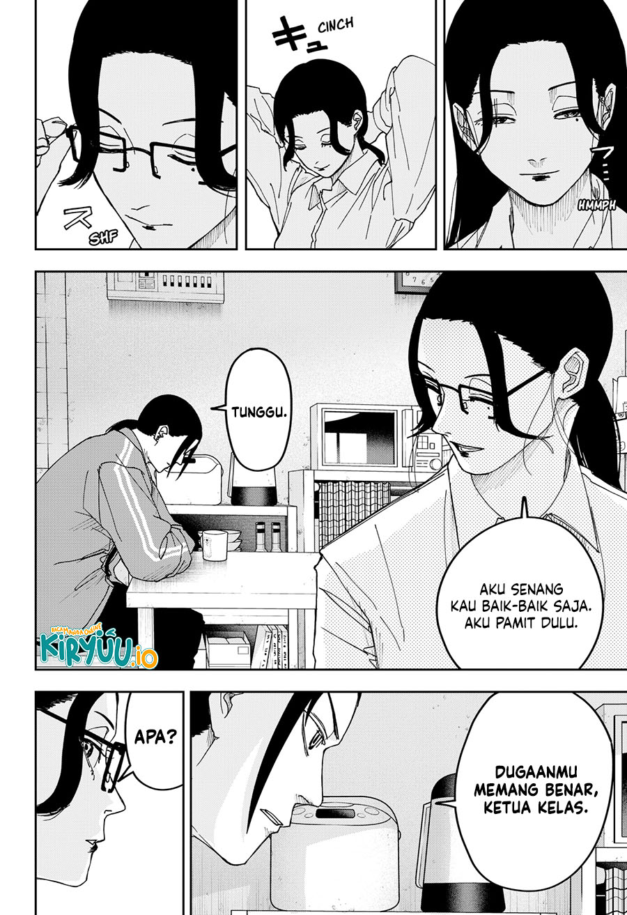 War of the Adults Chapter 18 Gambar 6