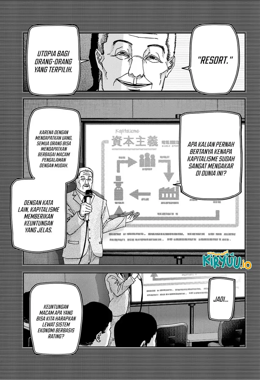 War of the Adults Chapter 31 Gambar 6