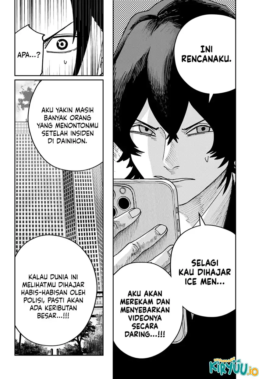 War of the Adults Chapter 40 Gambar 6