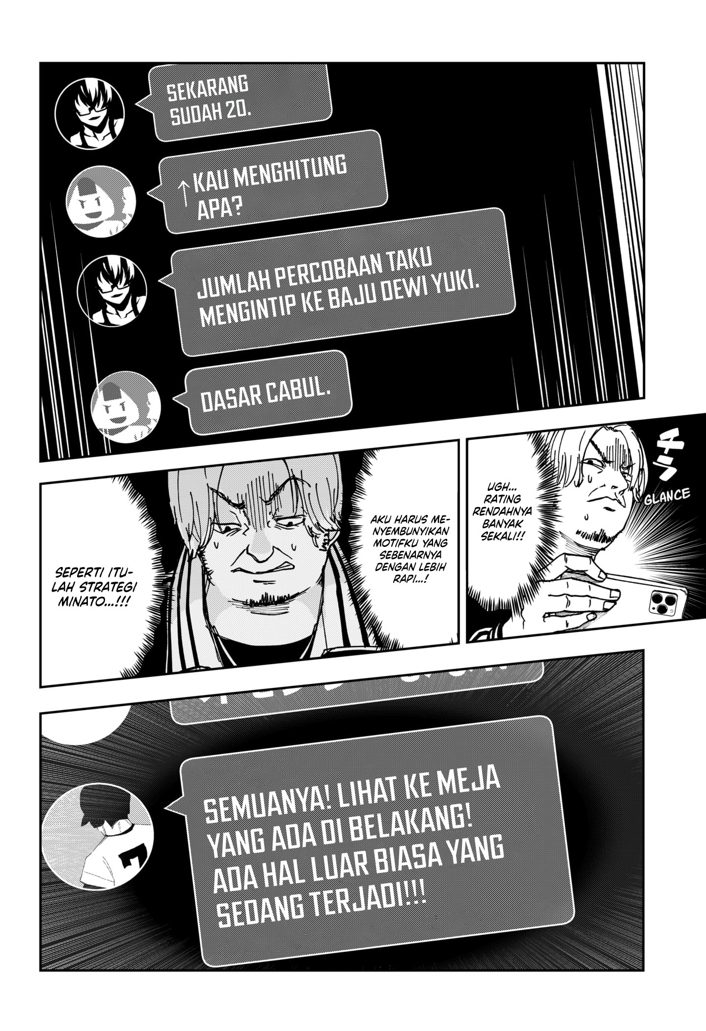 War of the Adults Chapter 8 Gambar 6