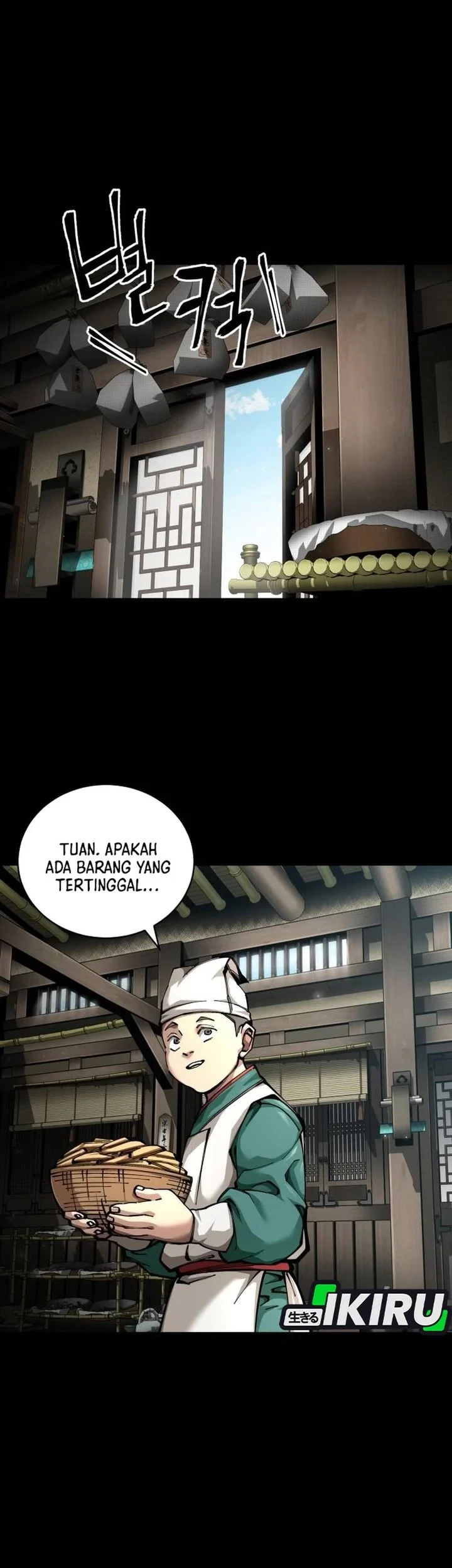 Warrior Grandpa and Supreme Granddaughter Chapter 101 Gambar 43