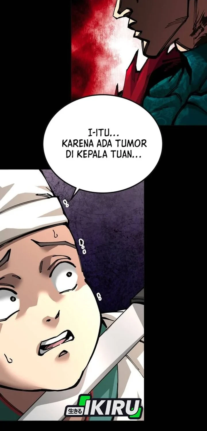 Warrior Grandpa and Supreme Granddaughter Chapter 101 Gambar 48
