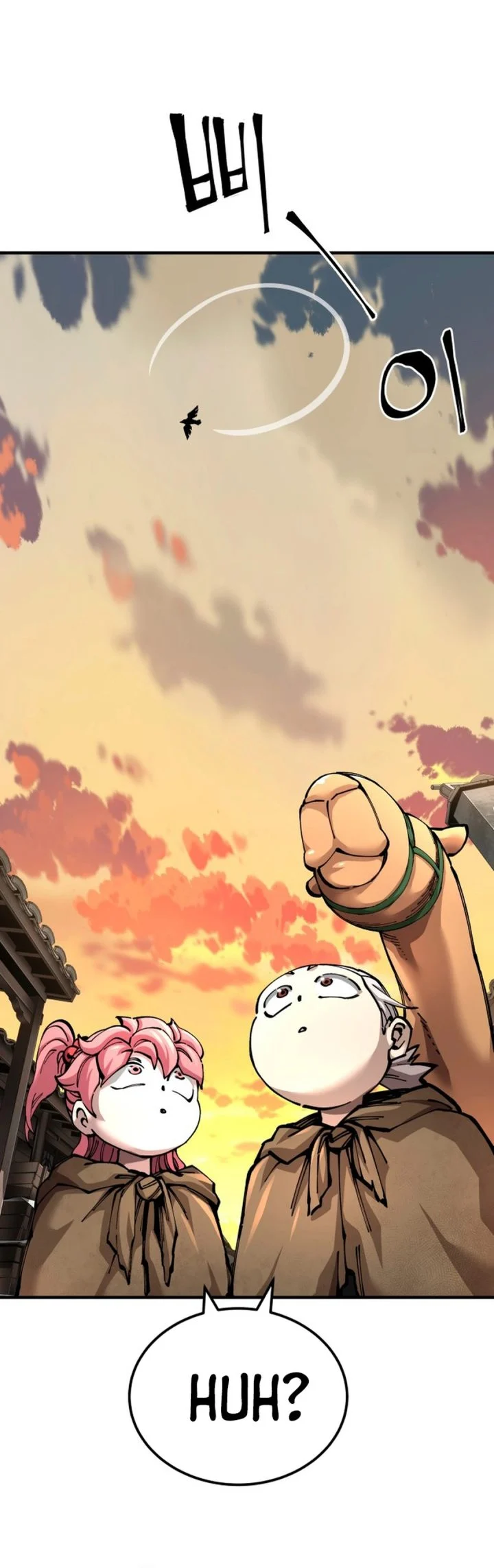 Warrior Grandpa and Supreme Granddaughter Chapter 102 Gambar 28