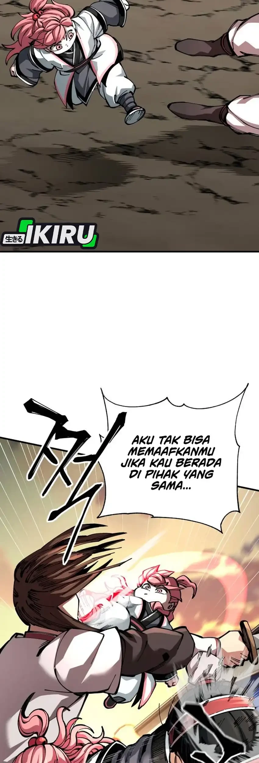 Warrior Grandpa and Supreme Granddaughter Chapter 103 Gambar 31