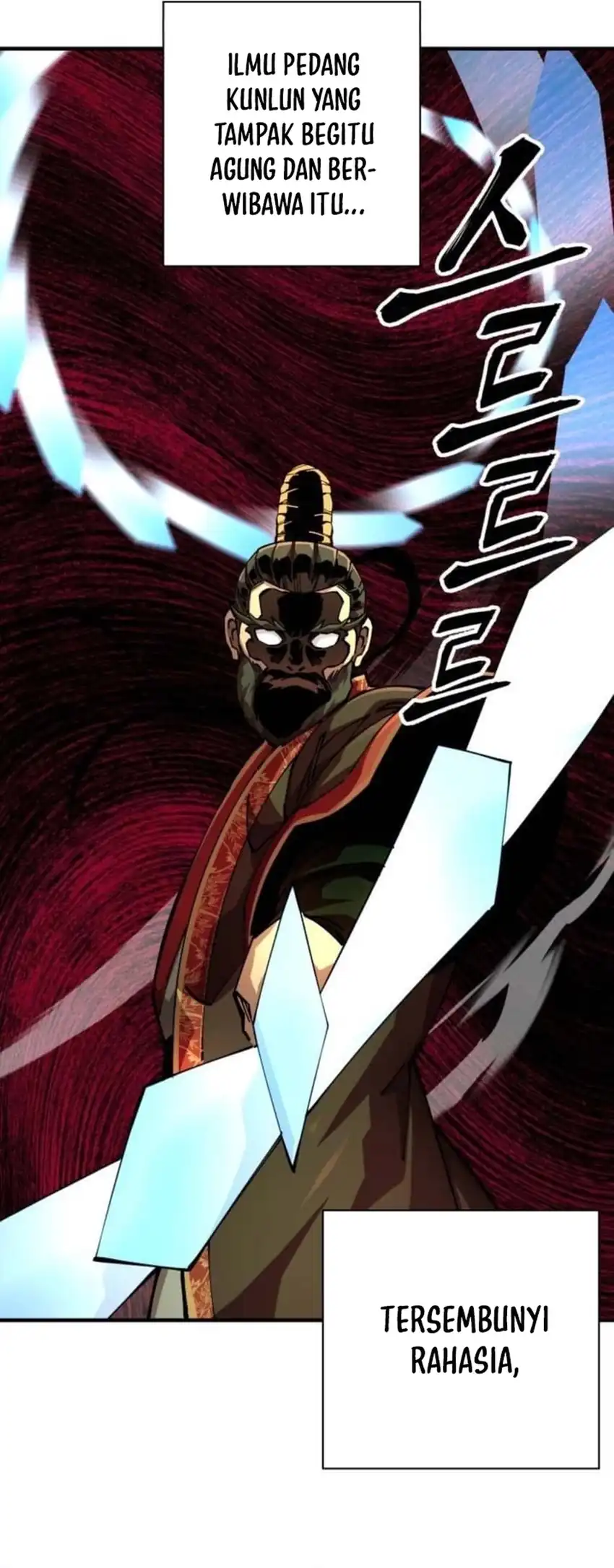 Warrior Grandpa and Supreme Granddaughter Chapter 105 Gambar 29