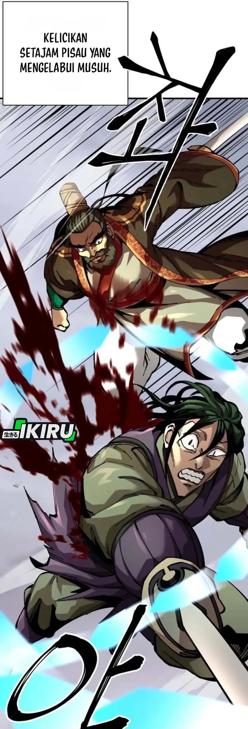 Warrior Grandpa and Supreme Granddaughter Chapter 105 Gambar 30