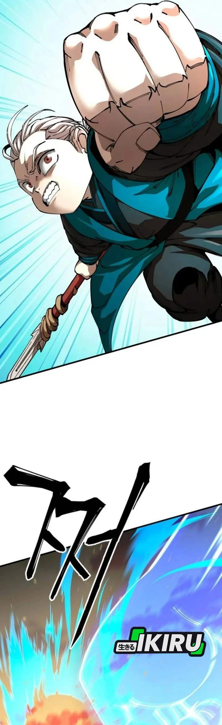 Warrior Grandpa and Supreme Granddaughter Chapter 106 Gambar 35