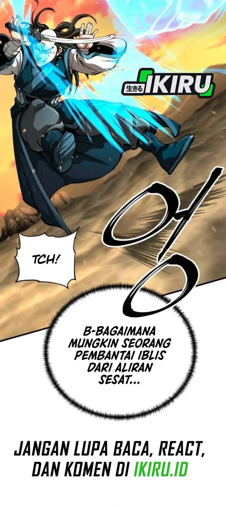 Warrior Grandpa and Supreme Granddaughter Chapter 106 Gambar 36