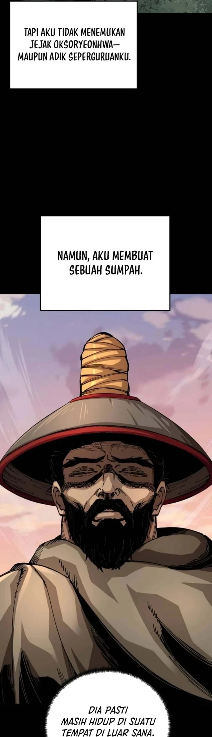 Warrior Grandpa and Supreme Granddaughter Chapter 107 Gambar 25