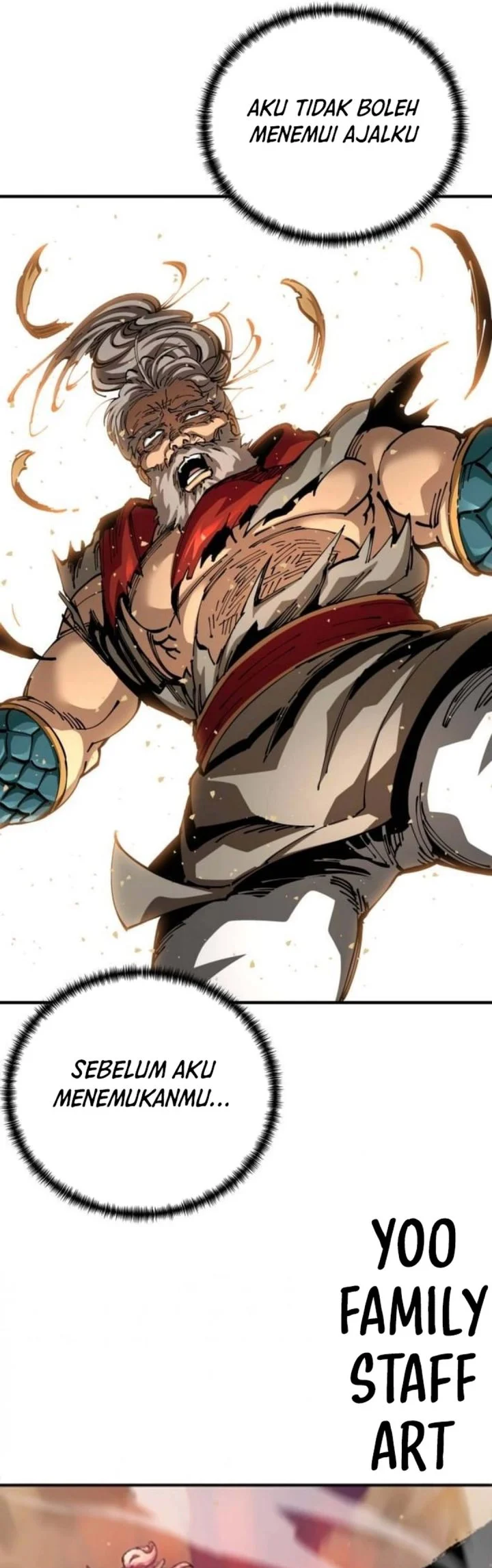 Warrior Grandpa and Supreme Granddaughter Chapter 107 Gambar 28