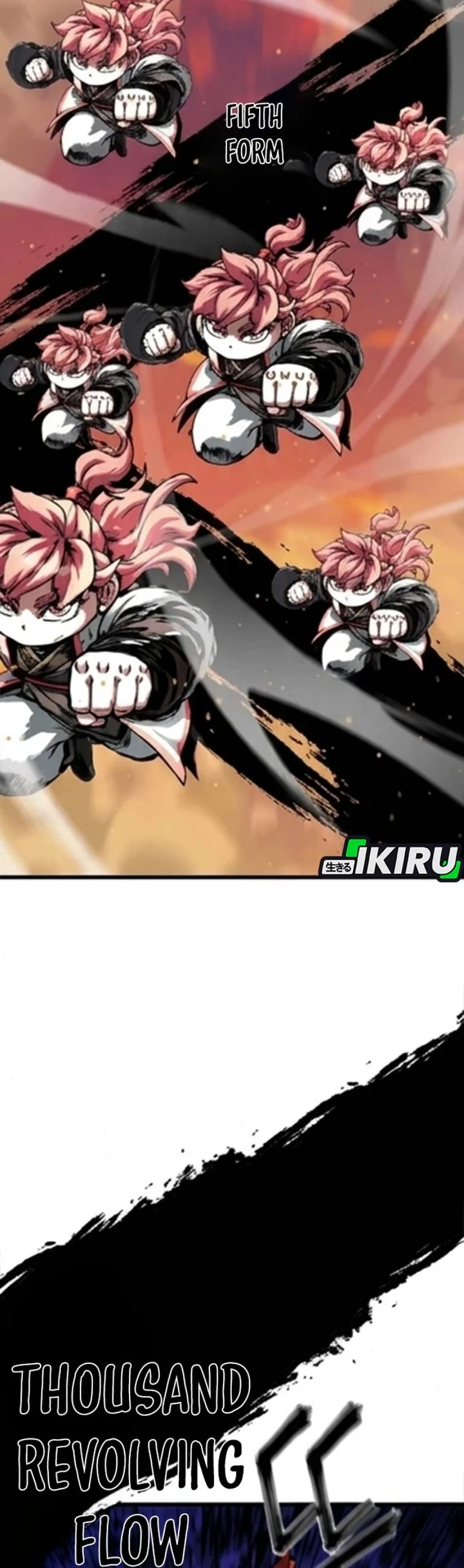 Warrior Grandpa and Supreme Granddaughter Chapter 107 Gambar 29
